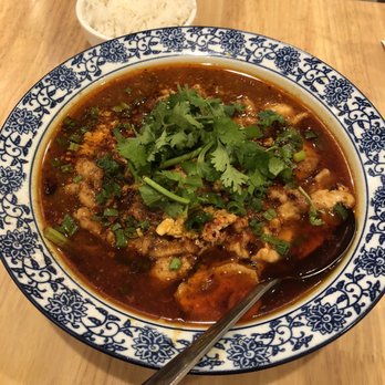 Cubist Circle - Hot Sauce Chicken - Chinese Near Me - Weymouth, Massachusetts