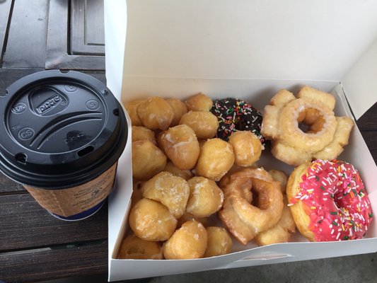 Morning Donut Cafe by null