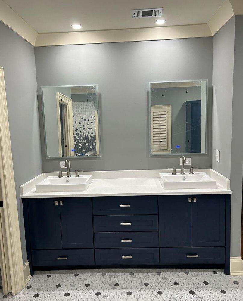 Slide of Professional Grade Renovations