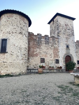 Castello di Gabbiano by null