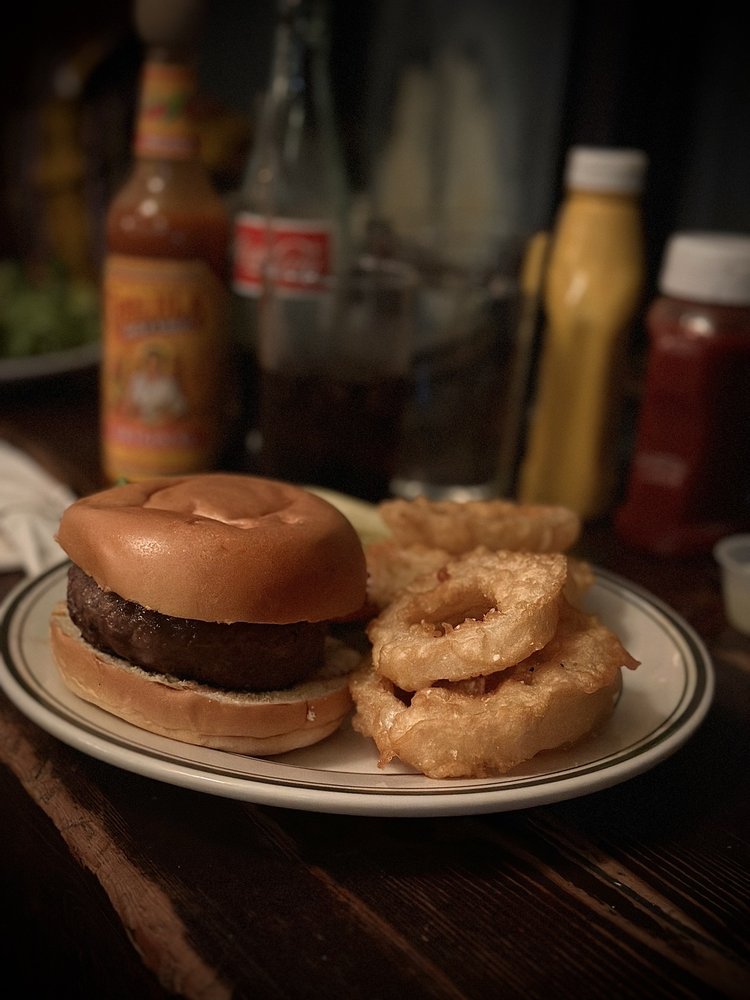 DuMont Burger