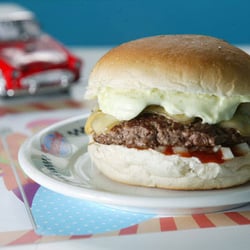 Twelve Burger
