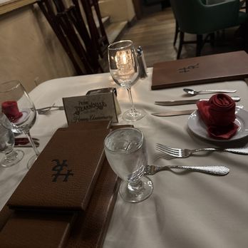 Prime Steakhouse at Harris Ranch - So nice!! - Steakhouses Near Me - Coalinga, California