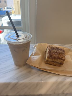 The Rise Coffee Bar by null