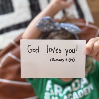 Faraday STEM Academy - Bible - God loves you! - Elementary Schools Near Me - Spicewood, Texas Faraday STEM Academy - Bible - God loves you! - Elementary Schools Near Me - Spicewood, Texas