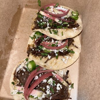 The State - Braised short rib tacos - Whiskey Bars Near Me - Monrovia, California The State - Braised short rib tacos - Whiskey Bars Near Me - Monrovia, California