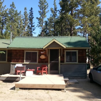 Shore Acres Lodge - Our little home away from home. - Big Bear Lake, CA