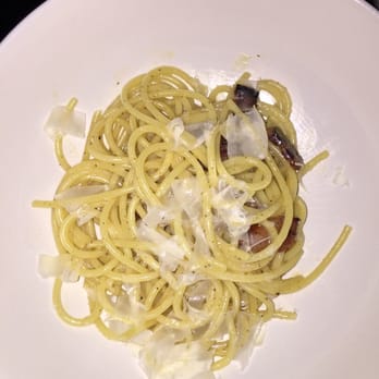 Upland - Bucatini alla Carbonara ($16) - New American Near Me - New York, New York Upland - Bucatini alla Carbonara ($16) - New American Near Me - New York, New York