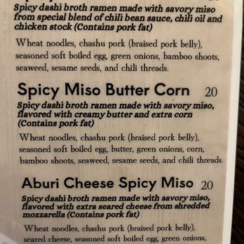 Hinodeya - Newark - Menu - Ramen Near Me - Newark, California