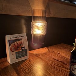 Seoul Kitchen - Lighting