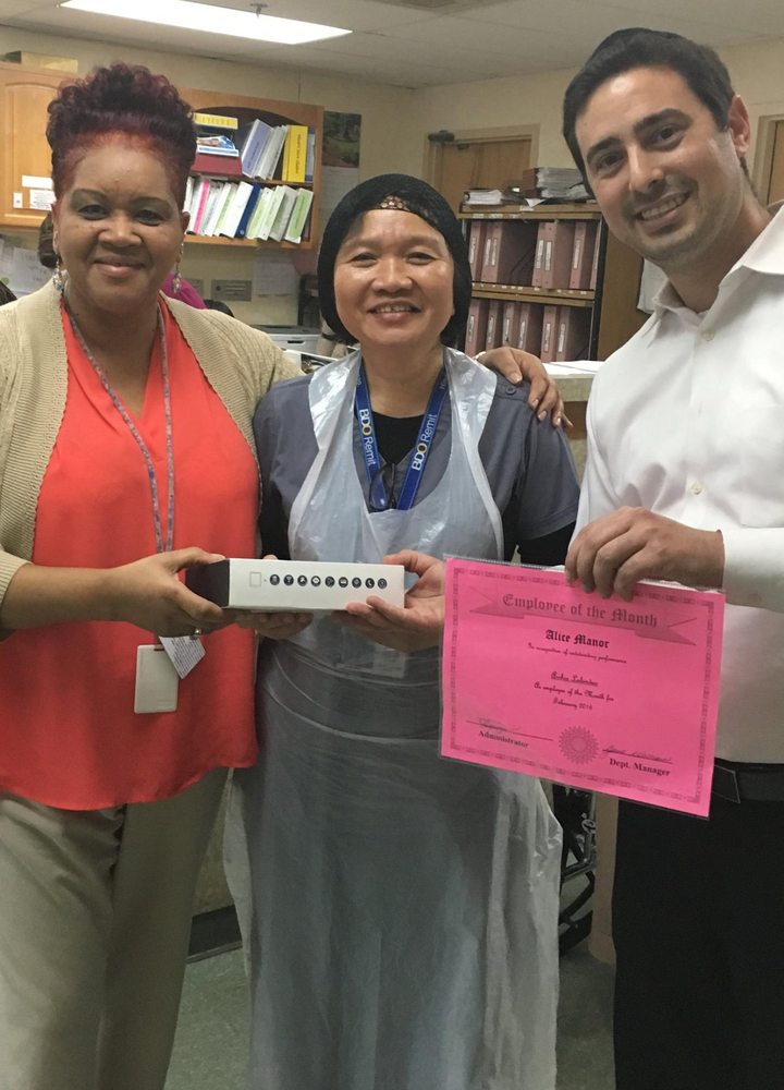 AUTUMN LAKE HEALTHCARE ALICE MANOR Assisted Living Facilities