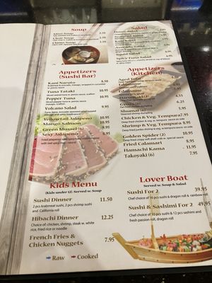 Menu photo 4 Sushi Yama Wellington, FL Menu photo 4 Sushi Yama Wellington, FL