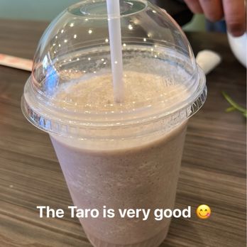 Pho Noodles - Taro Smoothie - Vietnamese Near Me - Phoenix, Arizona