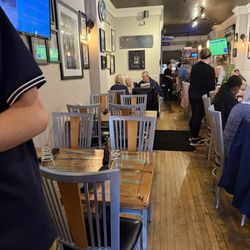 Paper Station Bistro - This is just sad.