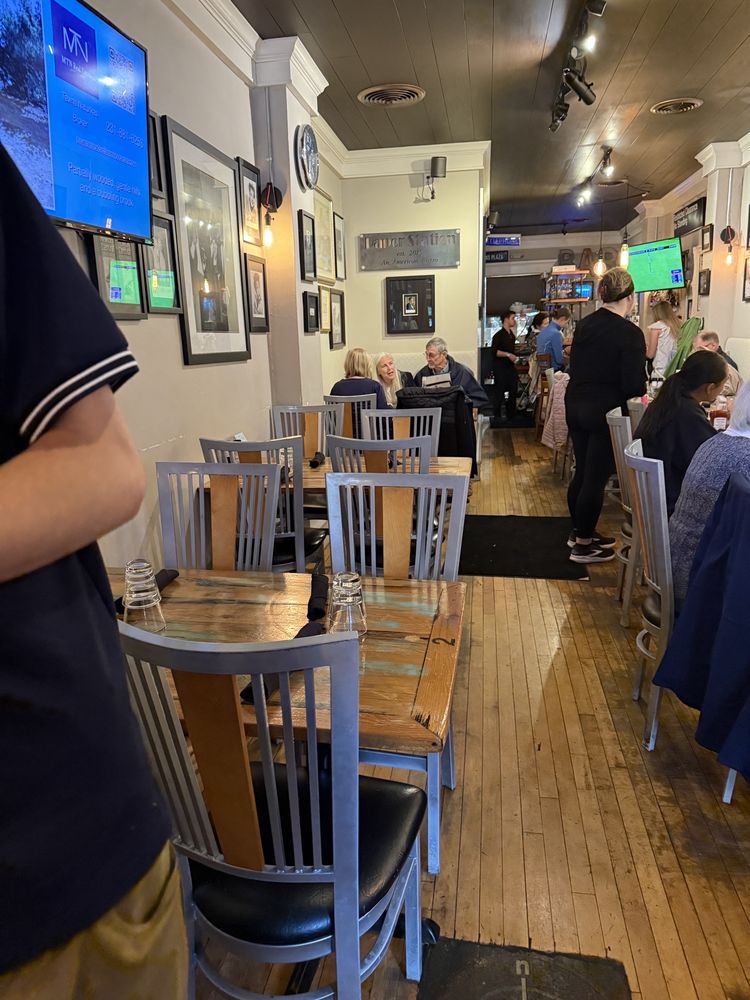 Paper Station Bistro