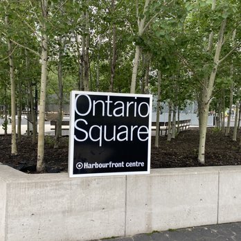 Harbour Square Park - Parks Near Me - Toronto, Ontario