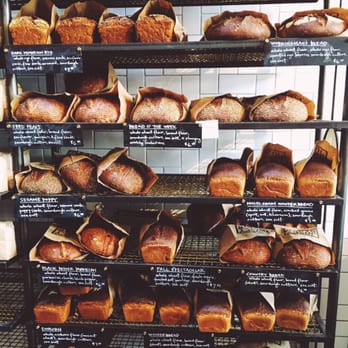 The Mill - Heavenly good bread - Coffee & Tea Near Me - San Francisco, California