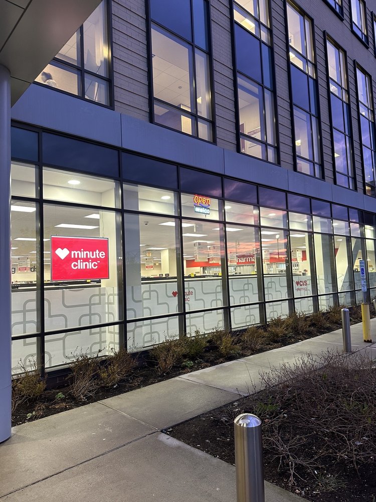 CVS PHARMACY Updated October 2024 14 Photos 14290 South La Grange