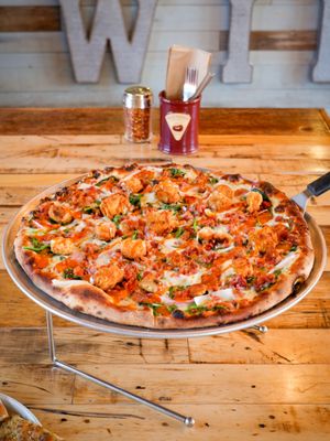 Wild Tomato Wood-Fired Pizza & Grille Fish Creek by null