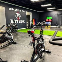 Hot Bod Fitness Center