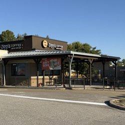 Ziggi's Coffee - Exterior view.