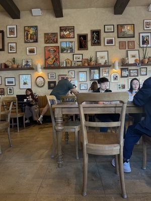 First Of All by null