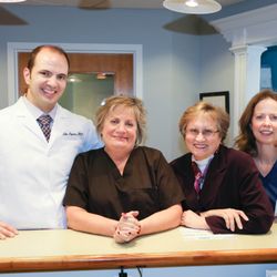 Masterpiece Dentistry At Copley - Team Photo