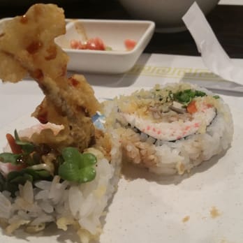 Sushi 21 - Spider roll yummy - Sushi Bars Near Me - San Pedro, California Sushi 21 - Spider roll yummy - Sushi Bars Near Me - San Pedro, California