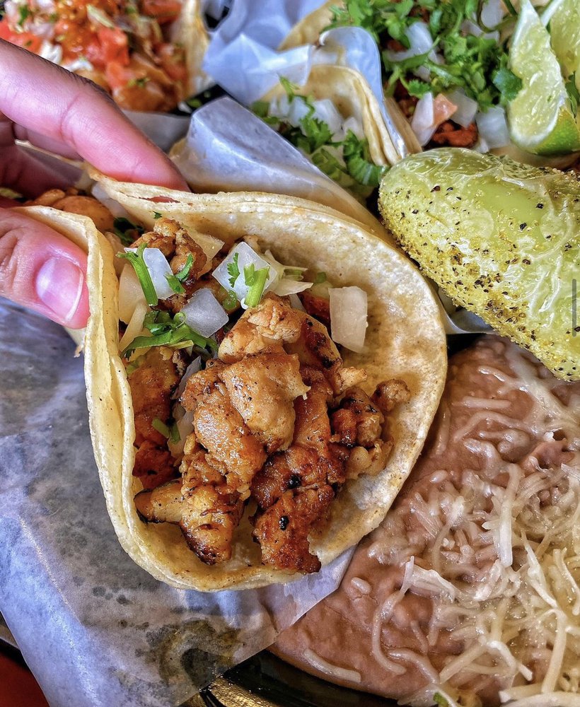 Taco Nazo
