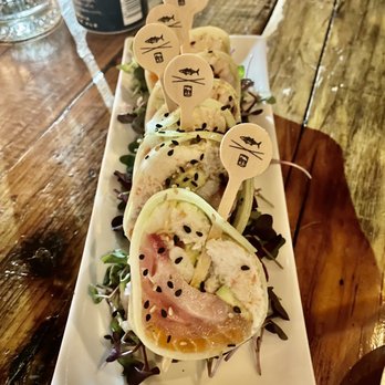 Sandfish - Lollipop special roll - Sushi Bars Near Me - Palm Springs, California
