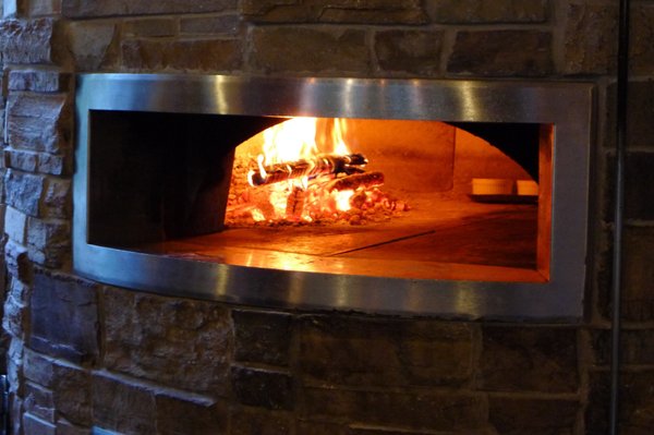 Stop 50 Wood Fired Pizzeria by null