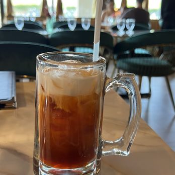 Phirom - Thai Ice Tea - Thai Near Me - Plainsboro, New Jersey