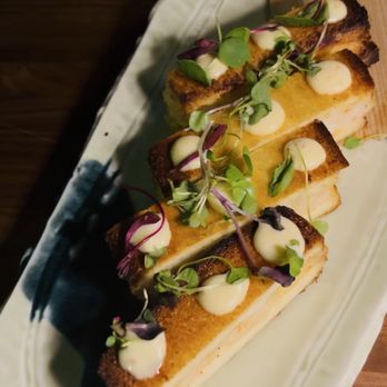 Robata JINYA - Hollywood - Shrimp Toast - Japanese Near Me - Los Angeles, California Robata JINYA - Hollywood - Shrimp Toast - Japanese Near Me - Los Angeles, California
