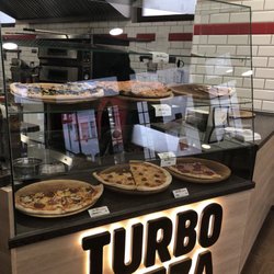 Turbo pizza