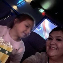 Micon Cinemas Downtown Budget Theatre - Grace and I -- fun times!!