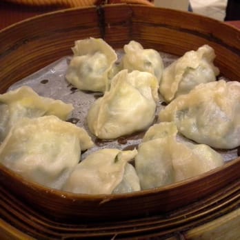 Northern Dumpling Kitchen - Shrimp/Chives/Egg Dumplings - $4.99/10 - Chinese Near Me - Richmond Hill, Ontario