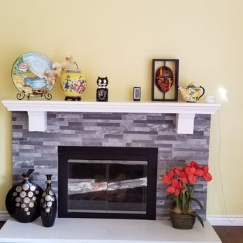 SPFX Kitchen Cabinets & Bath - new fireplace! - Kitchen & Bath Near Me - West Covina, California