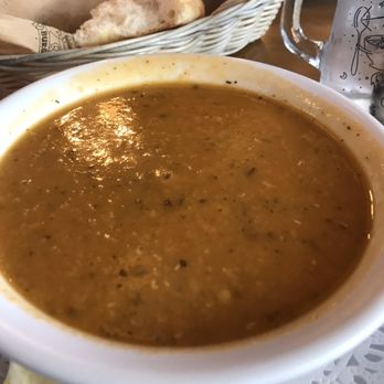 Soup N Burger - Lentil Soup - Soup Near Me - Brooklyn, New York