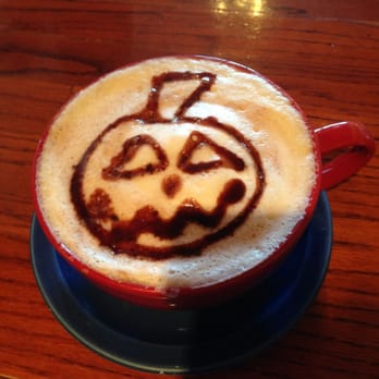 Rex's Cafe - Pumpkin latte - Breakfast & Brunch Near Me - San Pedro, California