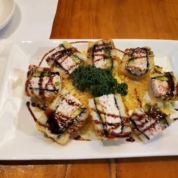 The Sushi Sushi - Forgot the name of it.. - Japanese Near Me - Temecula, California The Sushi Sushi - Forgot the name of it.. - Japanese Near Me - Temecula, California