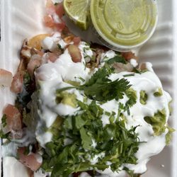 Tacos Wey - Birria Queso Tacos