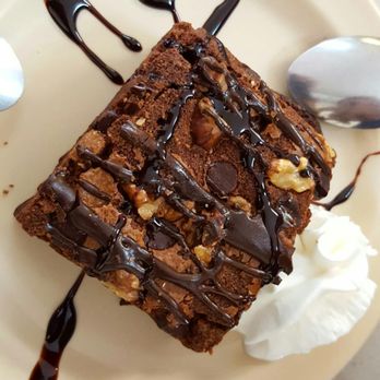 Aquí Latte - Brownie - Cafes Near Me - Mayagüez, Puerto Rico