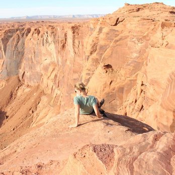Horseshoe Bend - Hiking Near Me - Page, Arizona
