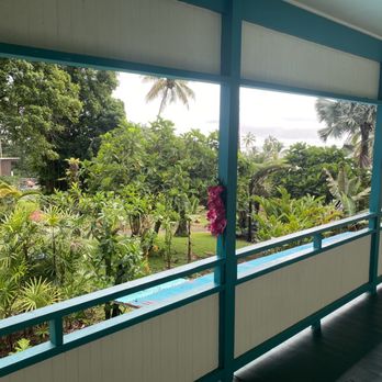 Wild Ginger Hotel - Garden outside room - Hotels Near Me - Hilo, Hawaii