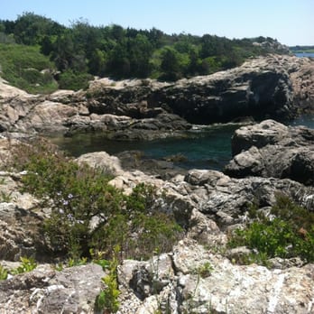 Fort Wetherill State Park - Parks Near Me - Jamestown, Rhode Island