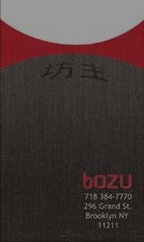 Bozu by null