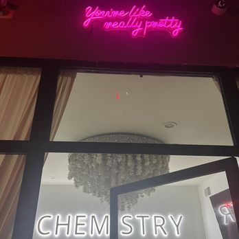 Chemistry - Love the decor - Steakhouses Near Me - Chicago, Illinois