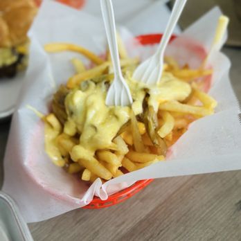 Smashed halal Burger - Burgers Near Me - Lacey, Washington Smashed halal Burger - Burgers Near Me - Lacey, Washington