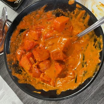 Mantra Indian Cuisine - Mango Chicken - Indian Near Me - Riverside, California Mantra Indian Cuisine - Mango Chicken - Indian Near Me - Riverside, California