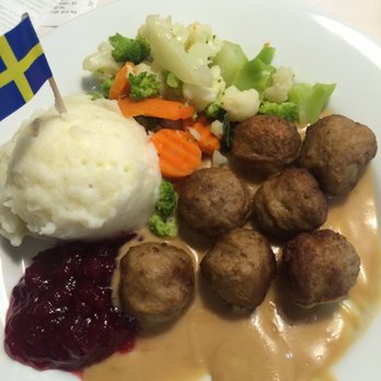 IKEA Restaurant - Swedish Meatballs $4.99 so worth it! - Diners Near Me - San Diego, California